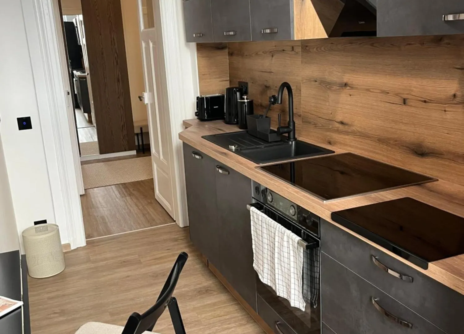 Apartment In Dresden-Loebtau 0*, Dresden