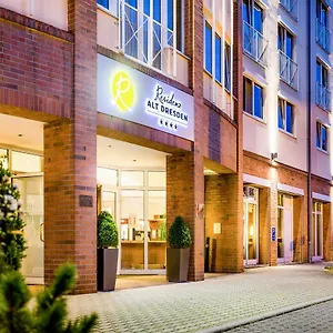 Hotel Taste Dresden-ehemals Residenz Alt, Dresden