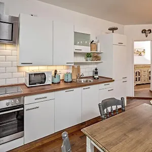 Bakery Apartment