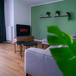 Design - Balkon - Induktionskochfeld - Zentral Apartment