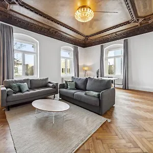 3* Апарт-отель Limehome Antonstrasse