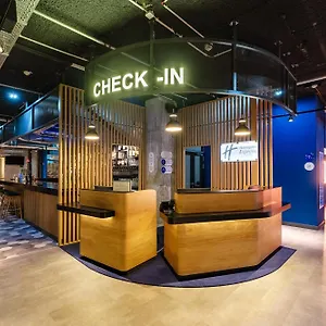 Express Zentrum By Ihg Szálloda