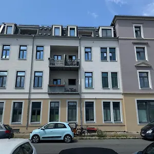 Fewo Dresden Apartment