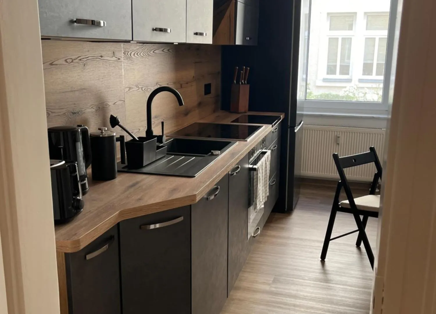 Apartment In Dresden-Loebtau  Drezno