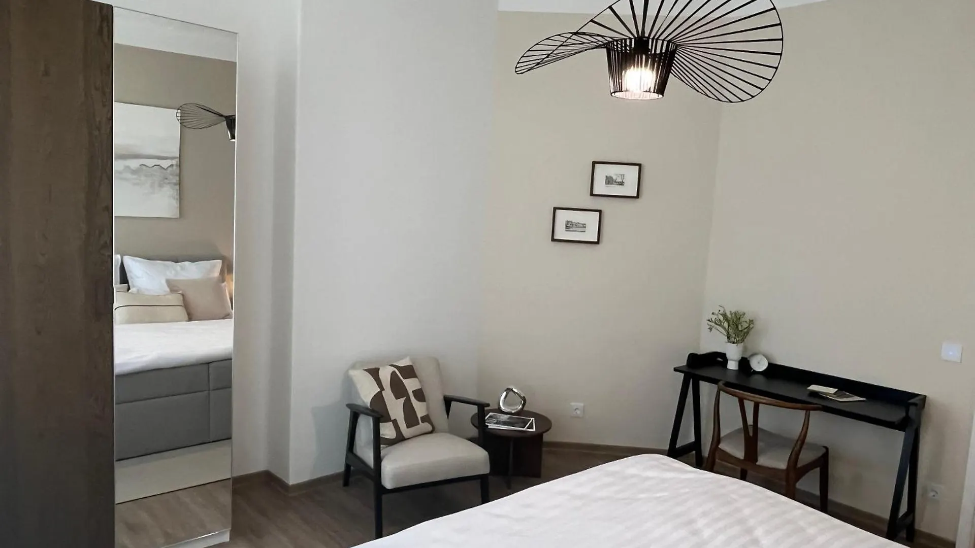 Apartment In Dresden-Loebtau Almanya