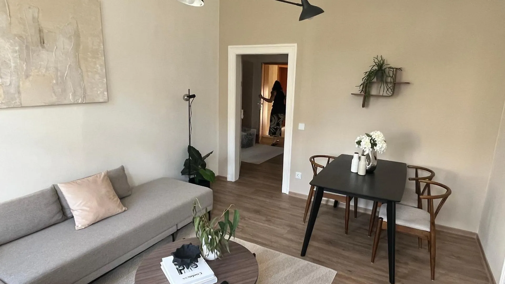 Apartment In Dresden-Loebtau Niemcy